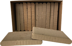 13 pack scratch 'n bits cat scratchers 13 pack scratch 'n bits