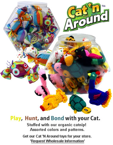 Cat N Around!
