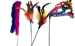 Tease &acute;n Wands by Imperial Cat