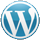word press logo